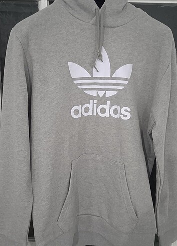 Adidas Kapşonlu Sweatshirt 