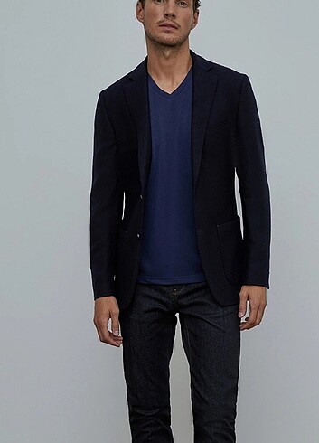 W Collection erkek ceket 