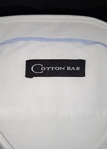 Cotton Bar Cotton Bar erkek gömlek 