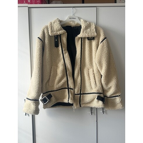 Peluş Mont