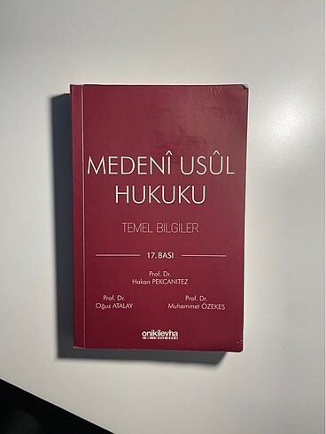 Medeni Usul Hukuku