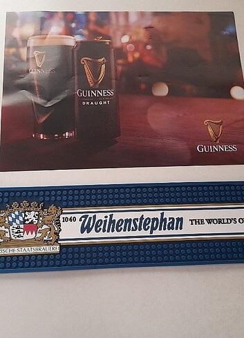 Weihenstephan Bar Matı