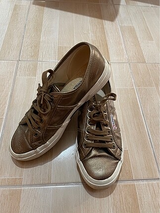 Bronz bakır superga