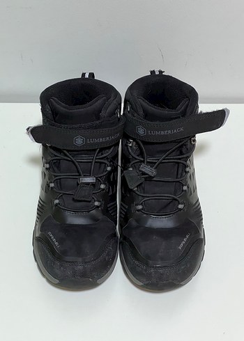 Lumberjack Siyah Outdoor Bot