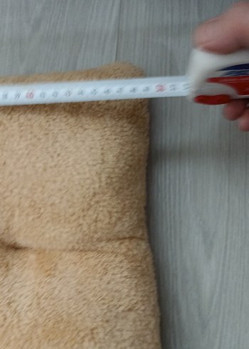 Bej Pastel kedi yatağı POLLY - Görsel 3