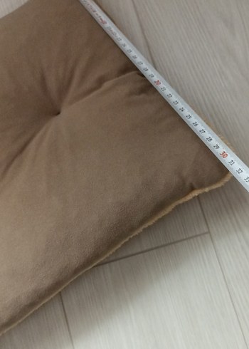 Bej Pastel kedi yatağı POLLY - Görsel 4