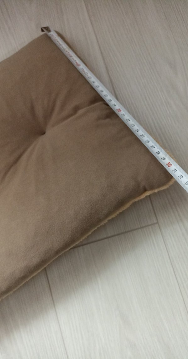 Bej Pastel kedi yatağı POLLY - Görsel 4