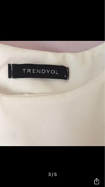 l Beden Trendyolmilla body 1 kere bile giymedim yıkanmadı bile