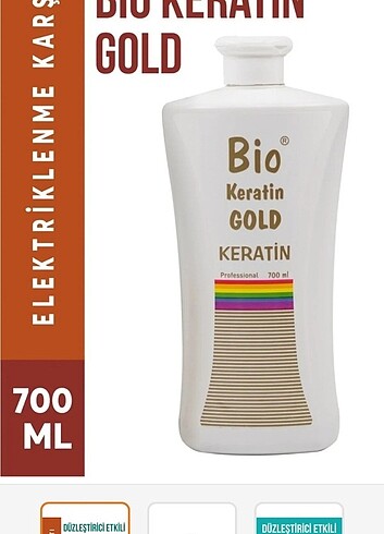 Bio Keratin Brezilya Fönü 