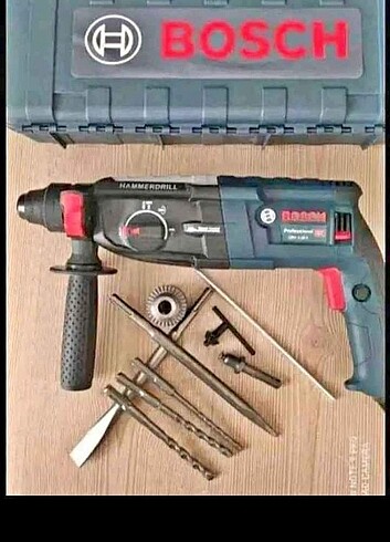 Kırıcı delici hilti matkap 2.28lik