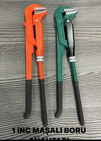 Boru anahtarı venadum çelik üretim adet fiyatıdır