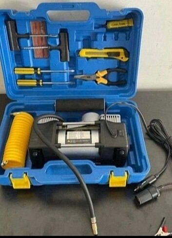 Kompresör çift pistonlu 150 psi hava vurur 