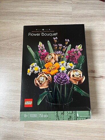 Diğer Lego çiçek buketi