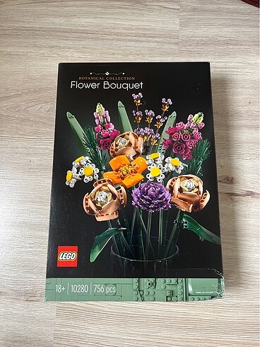  Beden Lego çiçek buketi