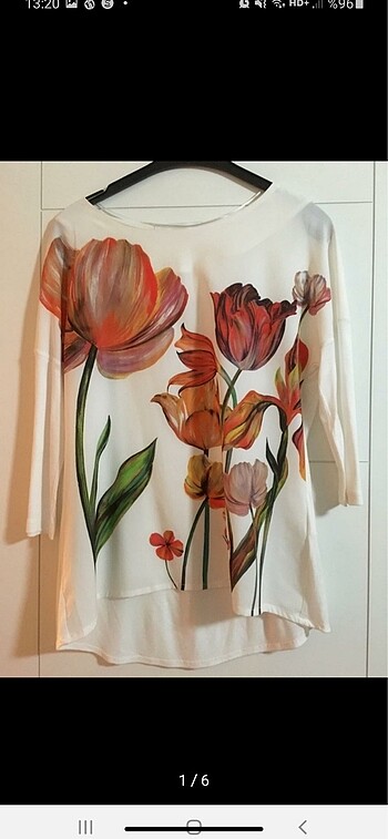 Zara bluz