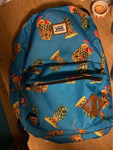 VANS SIRT ÇANTASI