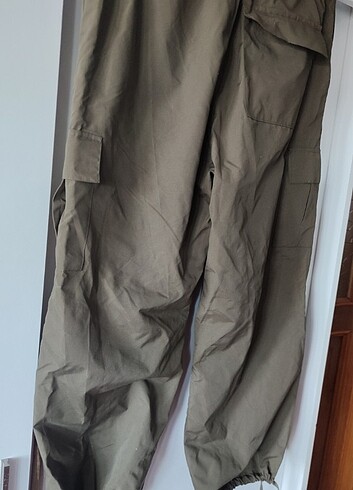 Kargo paraşüt pantolon 