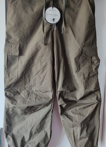 Diğer Kargo paraşüt pantolon