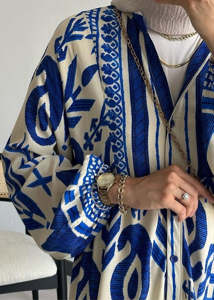 YENİ SEZON ELBİSE - Görsel 5