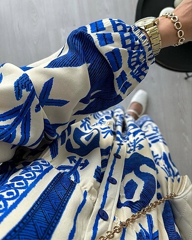 YENİ SEZON ELBİSE - Görsel 6