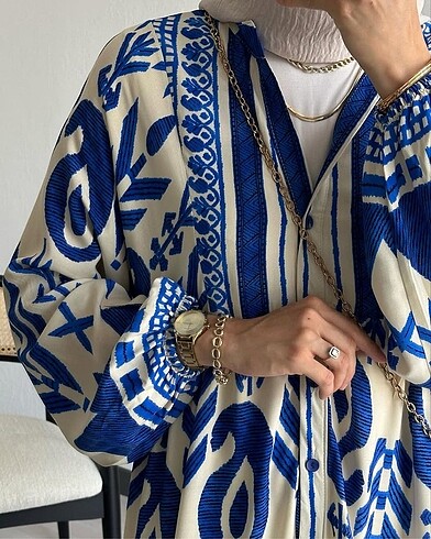 YENİ SEZON ELBİSE - Görsel 5