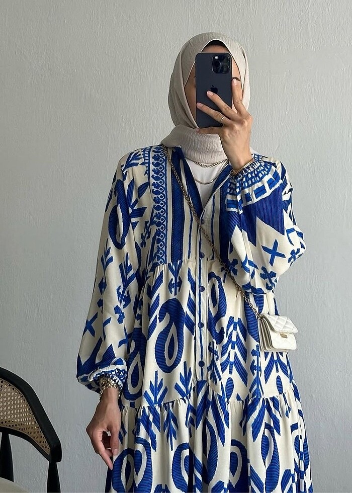 YENİ SEZON ELBİSE - Görsel 2