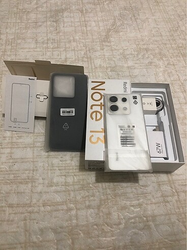 Redmi note 13 pro 5G 256GB