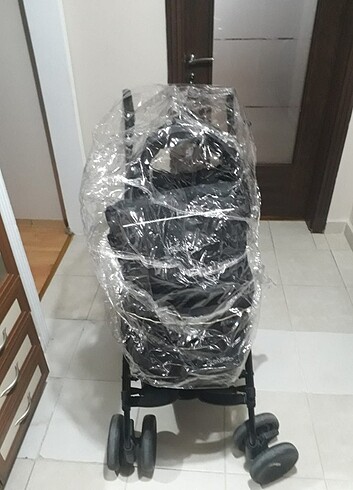 Bebek arabası, puset