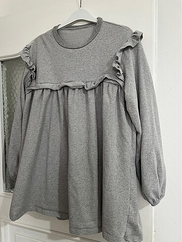 diğer Beden Sweatshirt