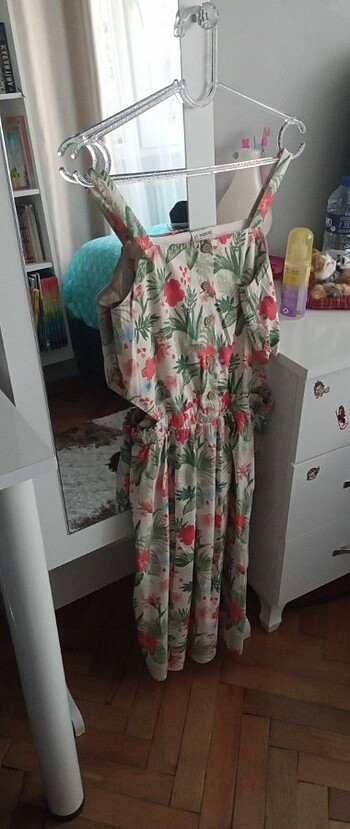 LC Waikiki Kız çocuk elbise