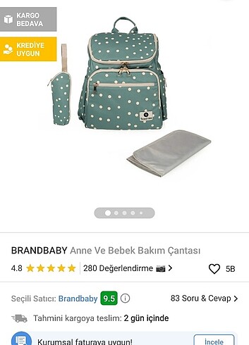 Anne ve bebek bakımı