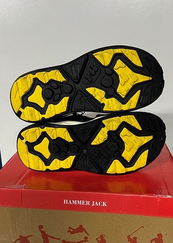 Hammer Jack Erkek Spor Sandalet - Görsel 7
