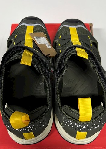 Hammer Jack Erkek Spor Sandalet - Görsel 5