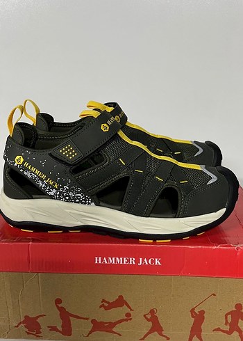 41 Beden Hammer Jack Erkek Spor Sandalet