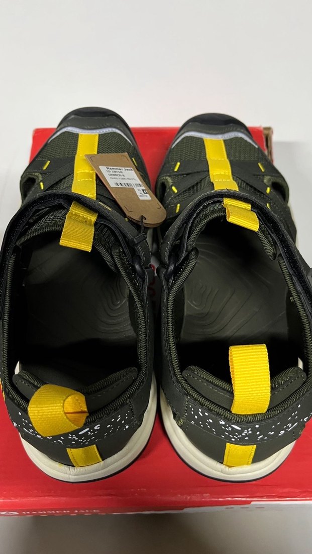 Hammer Jack Erkek Spor Sandalet - Görsel 5