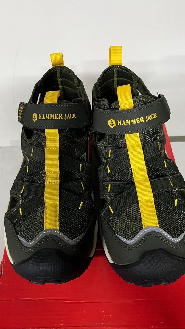 Hammer Jack Erkek Spor Sandalet - Görsel 3