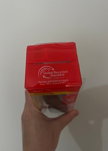 Kırmızı Speedo Yüzücü Gözlüğü - Görsel 7