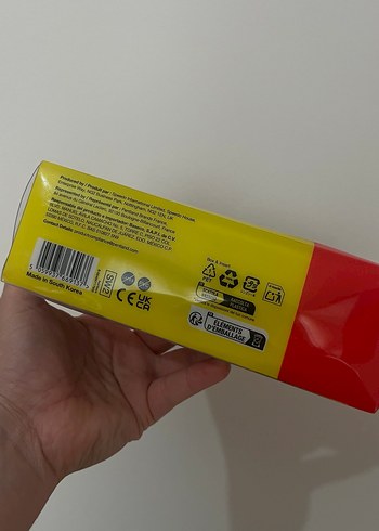 Kırmızı Speedo Yüzücü Gözlüğü - Görsel 8