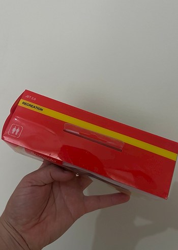 Kırmızı Speedo Yüzücü Gözlüğü - Görsel 6