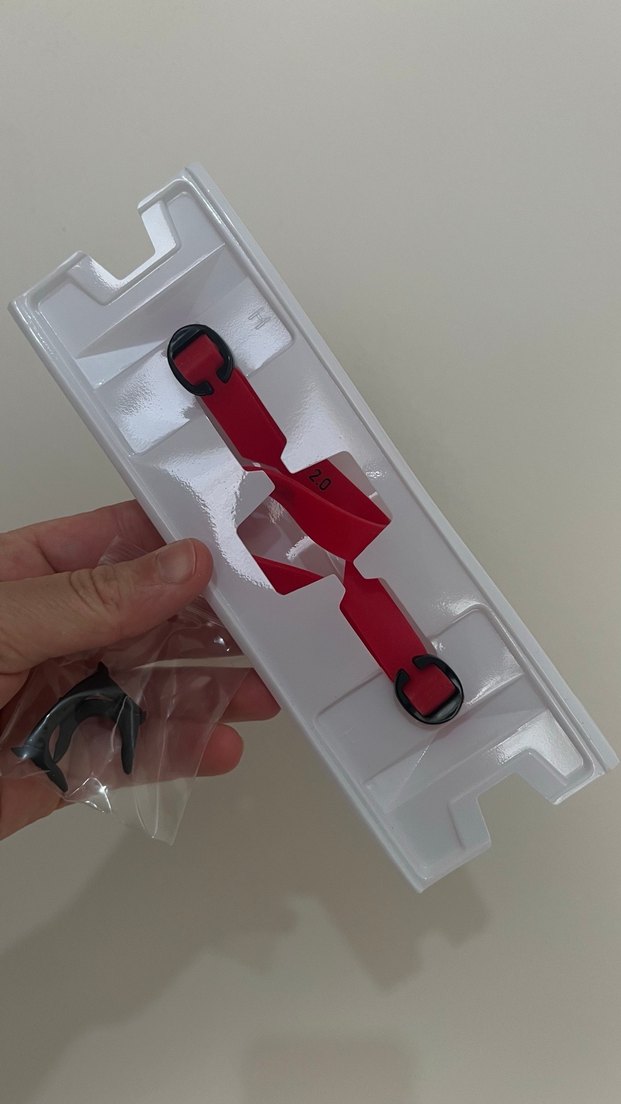 Kırmızı Speedo Yüzücü Gözlüğü - Görsel 3