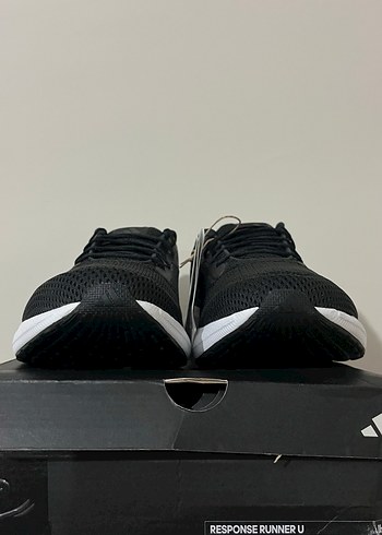 Adidas Erkek Siyah Spor Ayakkabısı - Görsel 3