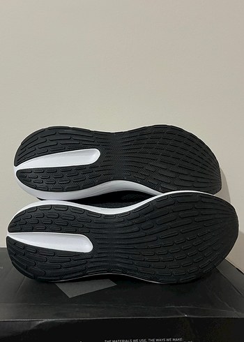 Adidas Erkek Siyah Spor Ayakkabısı - Görsel 6