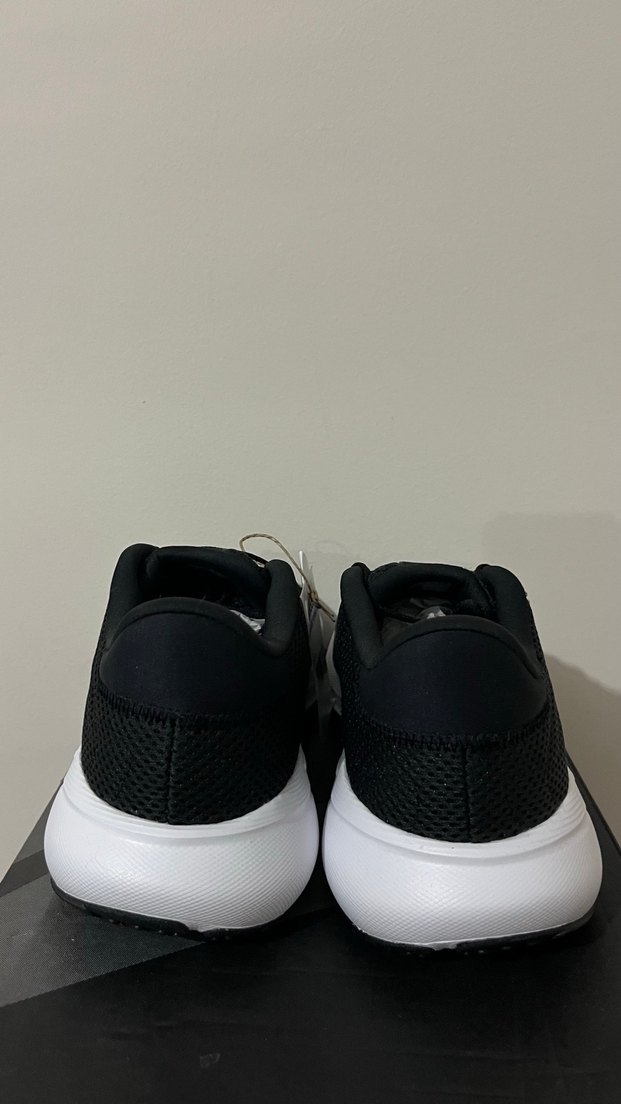 Adidas Erkek Siyah Spor Ayakkabısı - Görsel 5