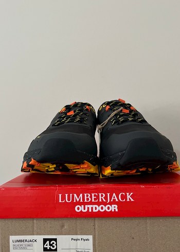 Lumberjack Erkek Spor Ayakkabı - Görsel 3