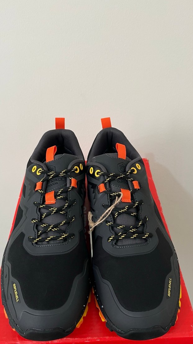 Lumberjack Erkek Spor Ayakkabı - Görsel 4