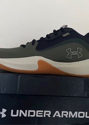Under Armour Erkek Spor Ayakkabı - Görsel 2