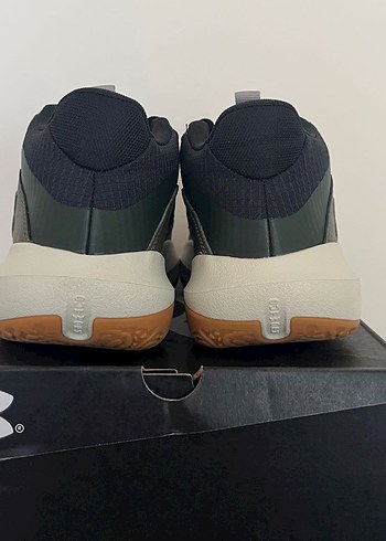 Under Armour Erkek Spor Ayakkabı - Görsel 4