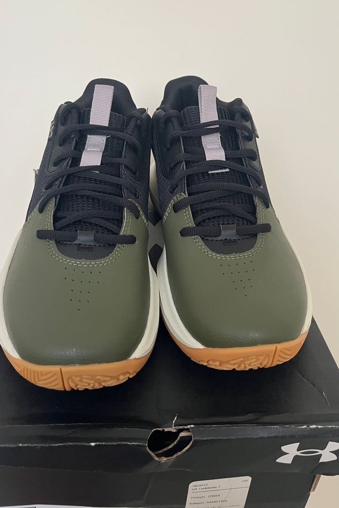 Under Armour Erkek Spor Ayakkabı - Görsel 3