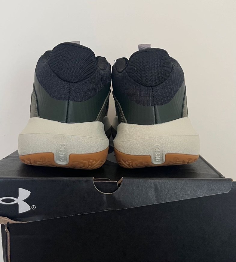 Under Armour Erkek Spor Ayakkabı - Görsel 4