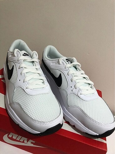 Nike Beyaz Erkek ayakkabı